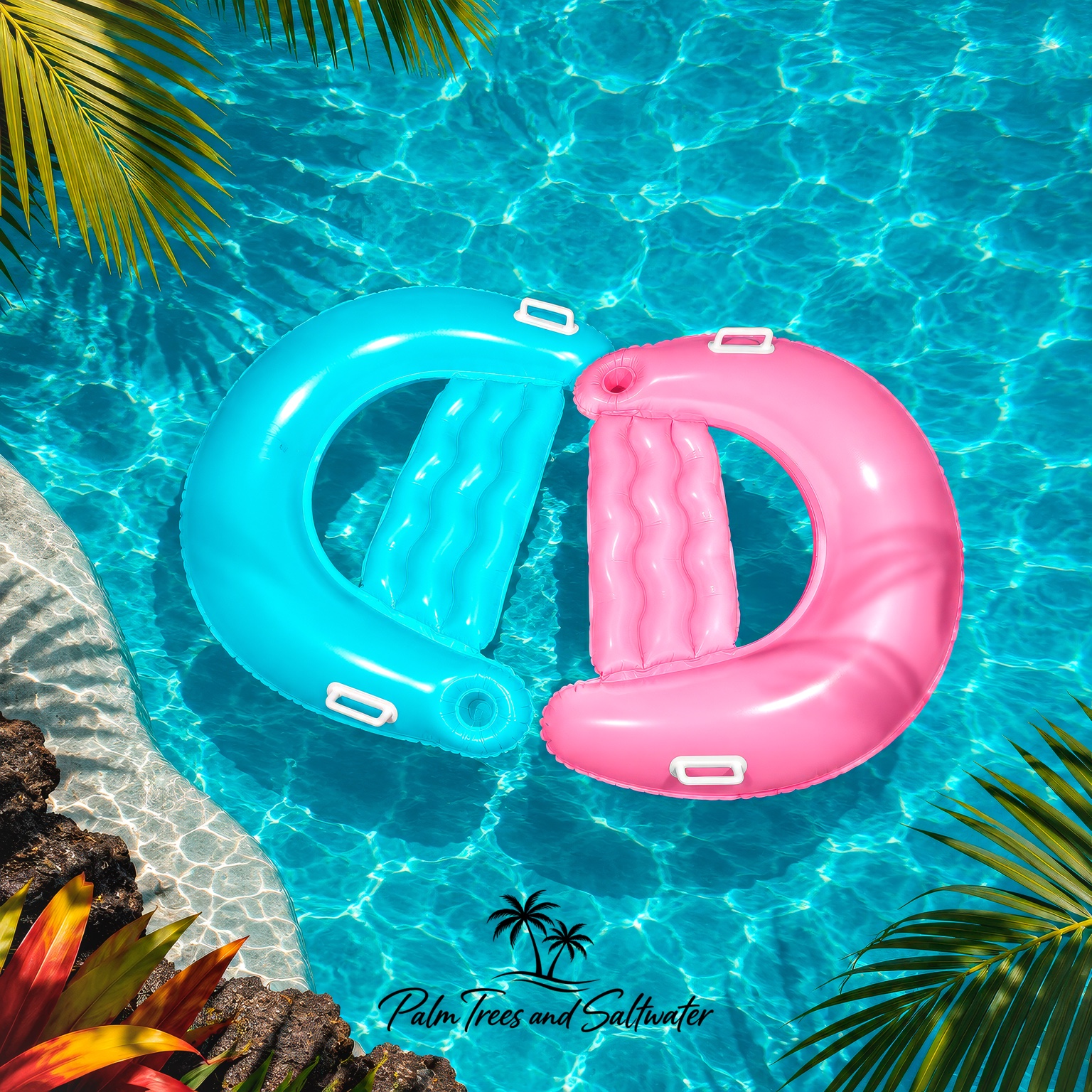 Floating With You artwork
